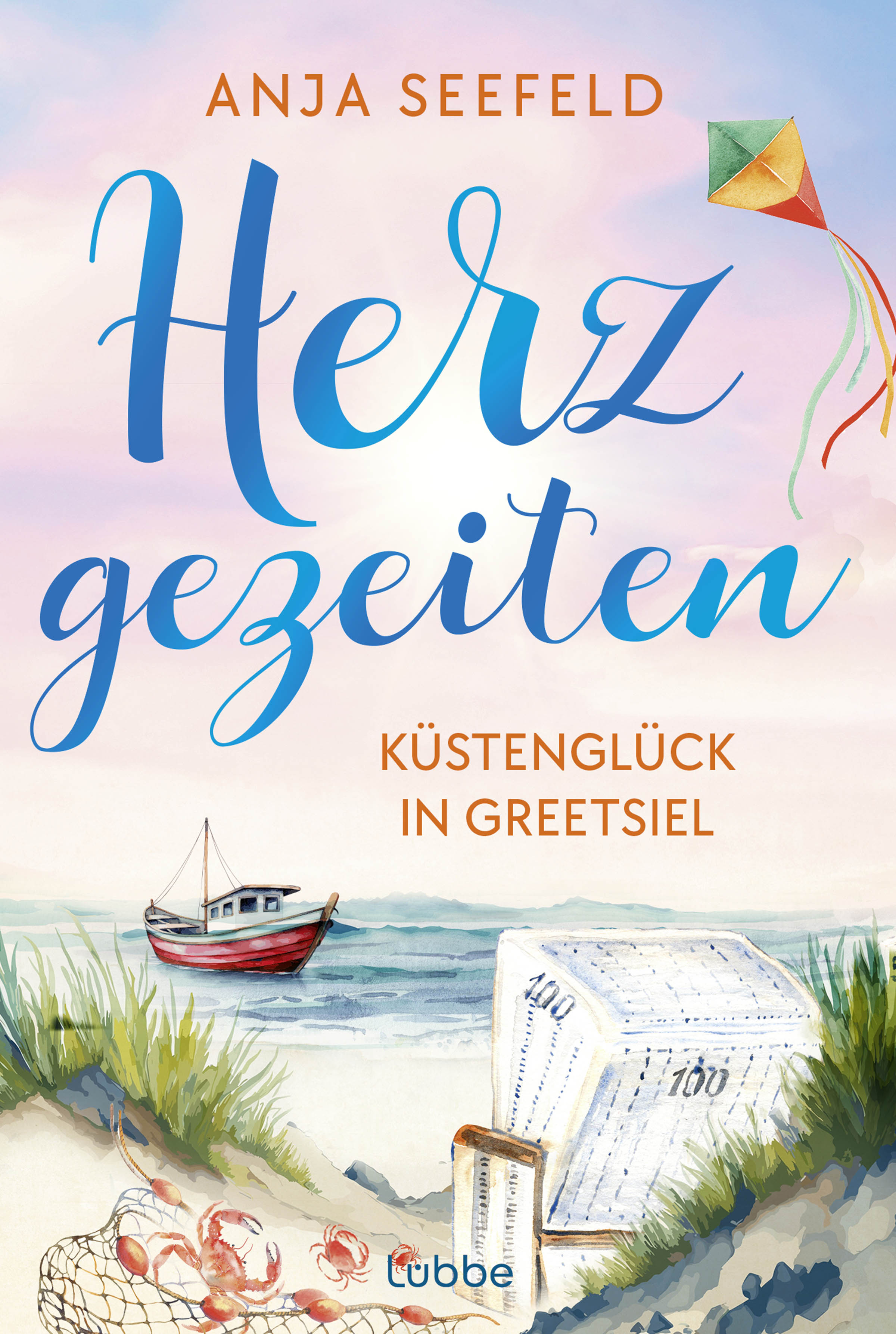 Cover Herzgezeiten_lubbe